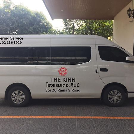 The Kinn Bangkok Esterno foto